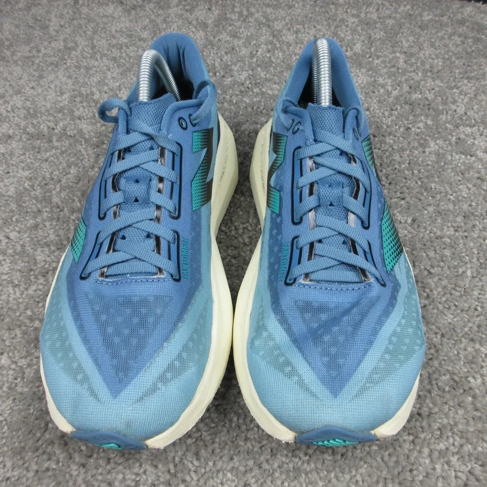 New Balance Sneakers Mens Size 10 US Blue Fuelcell Rebel v4 Shoes Trainers